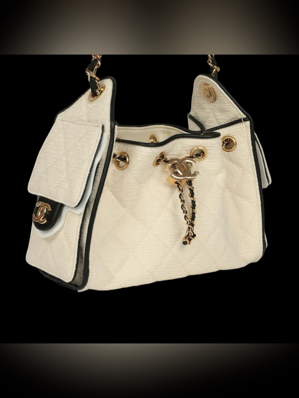 Chanel Mini 25 Hobo Bag